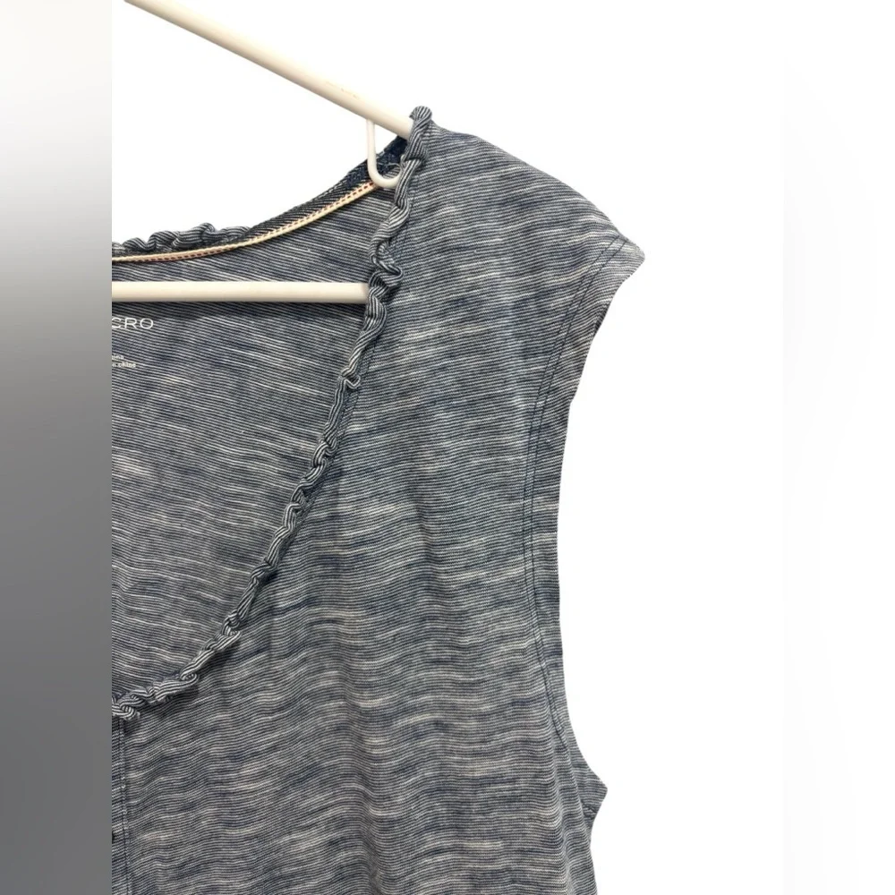 Anthropologie Pilcro Chrissy Babydoll Tank Top Medium - Picture 5 of 10